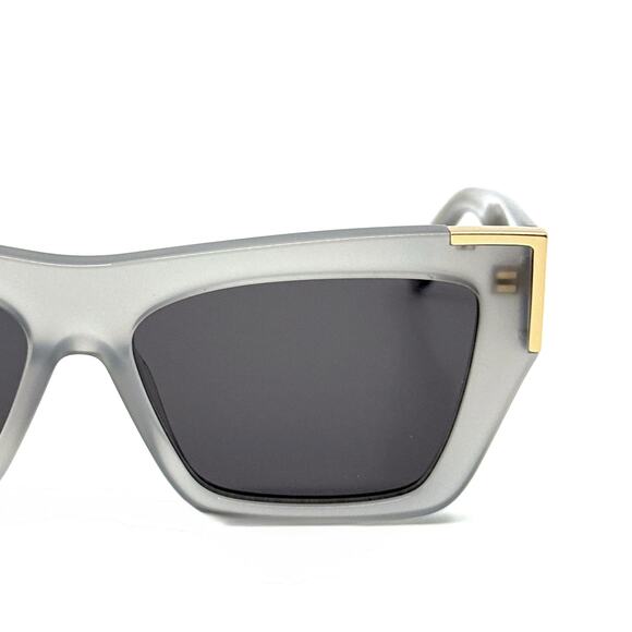 New, PALM ANGELS Sunglasses Hollywood PERI099 0907 Authentic - Picture 7 of 13